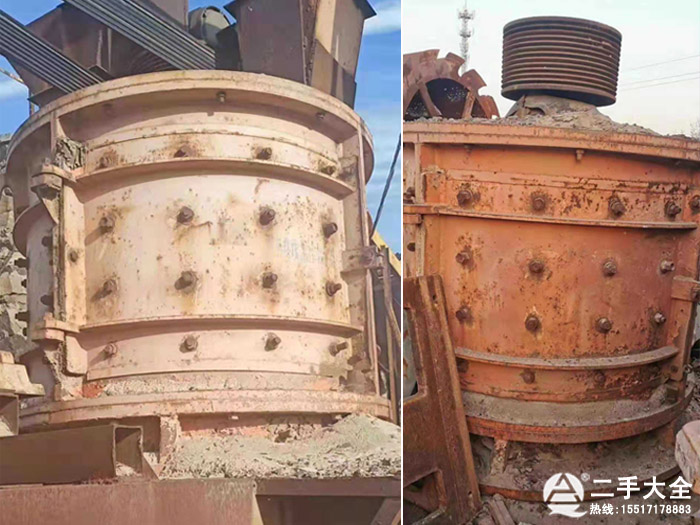 復(fù)合式破碎機(jī) 復(fù)合式破碎機(jī)