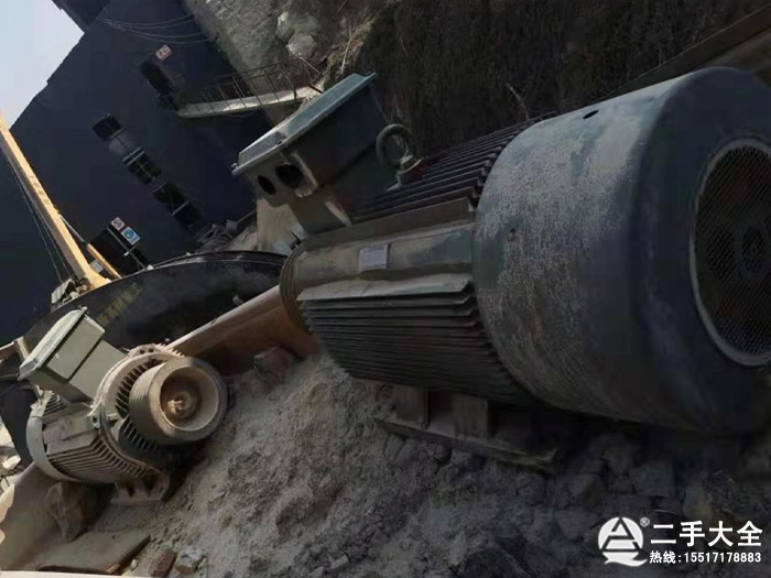 重錘破電機(jī) 重錘破電機(jī)