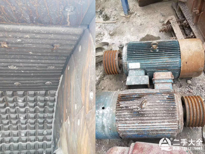 重錘破160KW電機(jī) 重錘破160KW電機(jī)