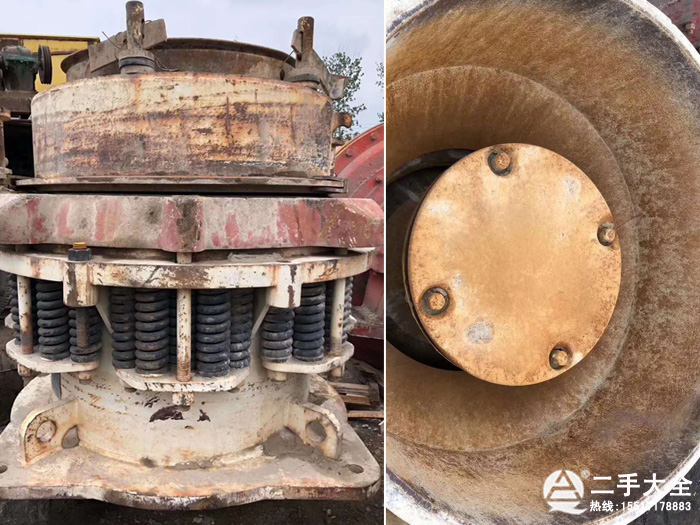 75圓錐破碎機(jī) 75圓錐破碎機(jī)