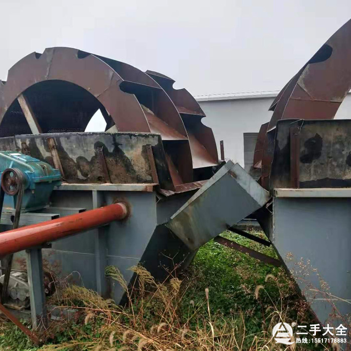 洗砂設(shè)備 洗砂設(shè)備