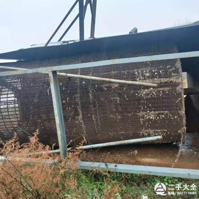 二手滾筒篩 二手滾筒篩