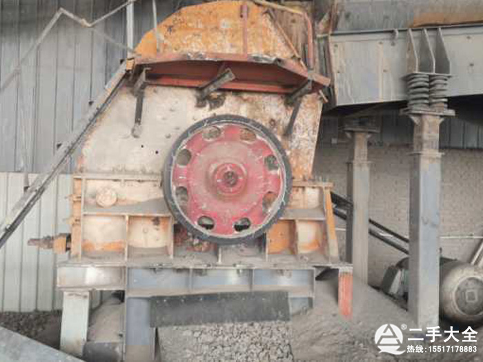 二手1308重錘破碎機(jī) 二手1308重錘破碎機(jī)