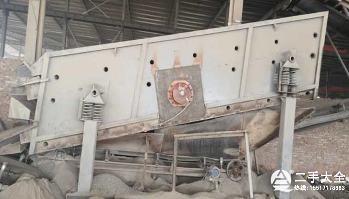 二手石料生產(chǎn)線(xiàn)設(shè)備 二手石料生產(chǎn)線(xiàn)設(shè)備