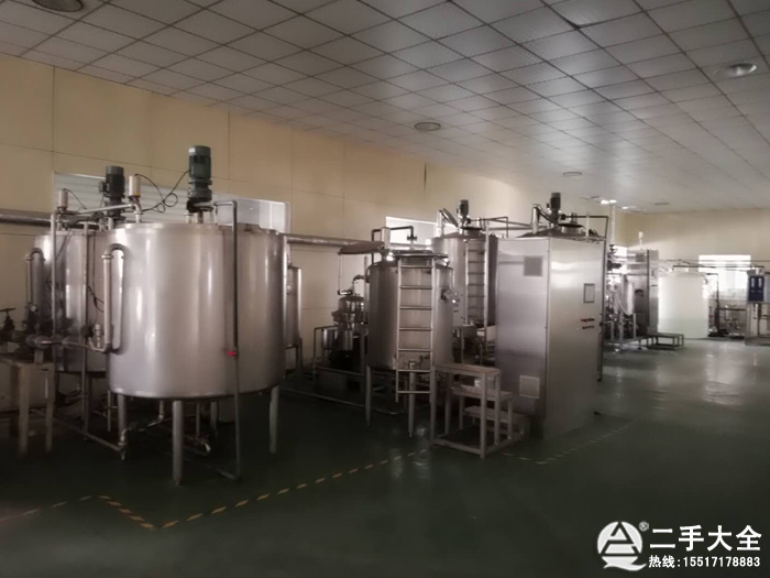二手飲料設(shè)備 二手飲料設(shè)備