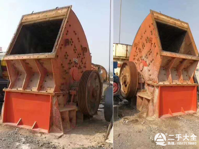 1615重錘破碎機(jī)二手 1615重錘破碎機(jī)二手