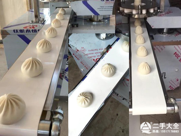 全自動包子機(jī) 全自動包子機(jī)