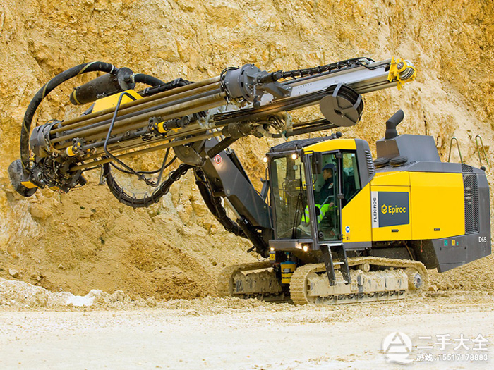 阿特拉斯鉆機(jī) 阿特拉斯鉆機(jī)