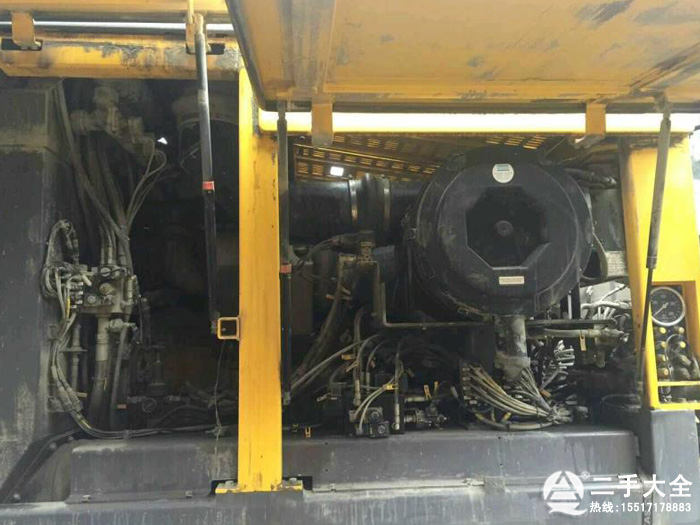 二手阿特拉斯一體鉆機(jī) 二手阿特拉斯一體鉆機(jī)