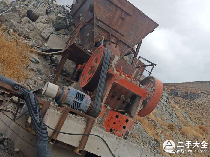 顎式破碎機(jī) 顎式破碎機(jī)