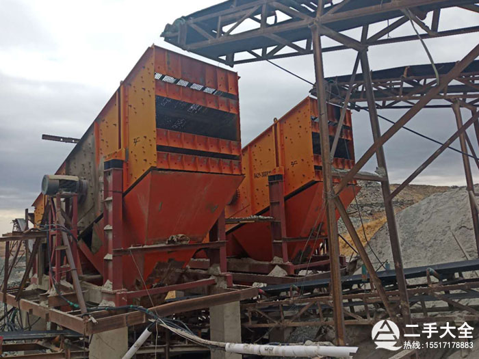 石料篩分設(shè)備 石料篩分設(shè)備