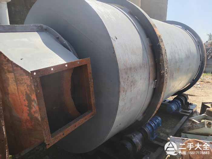 三筒高爐渣烘干機 三筒高爐渣烘干機