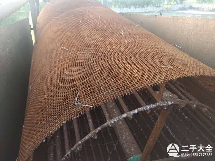 滾筒篩砂機 滾筒篩砂機