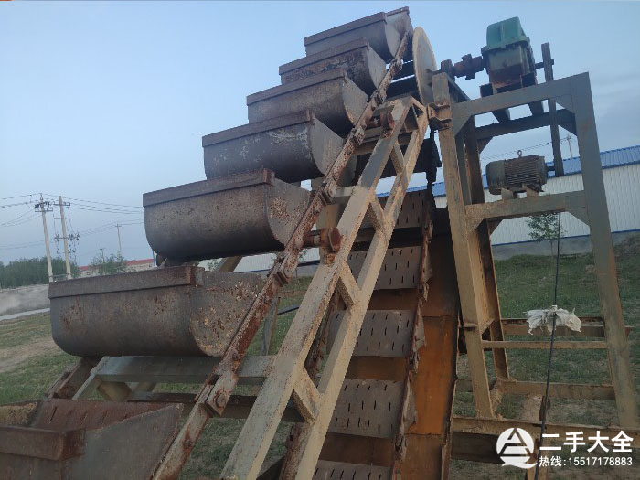 挖斗式烘干機 挖斗式烘干機