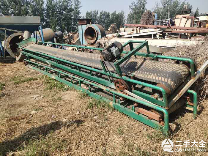 二手皮帶輸送機 二手皮帶輸送機