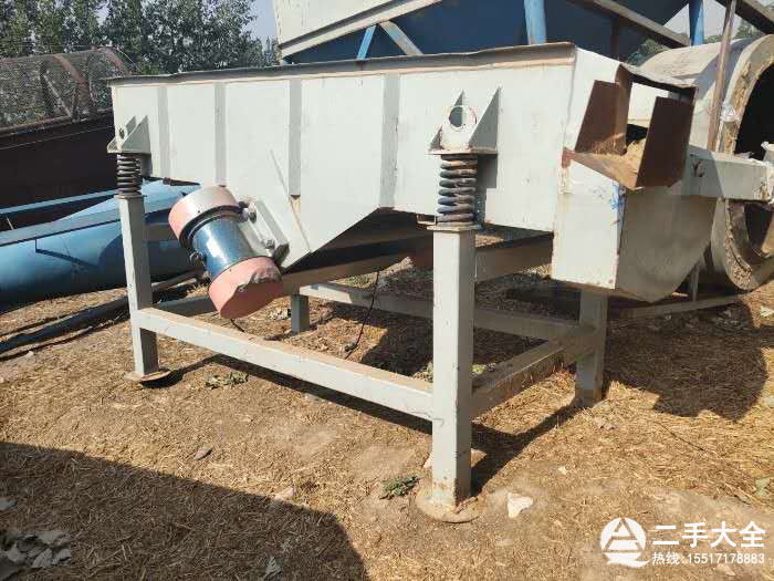 二手振動篩 二手振動篩