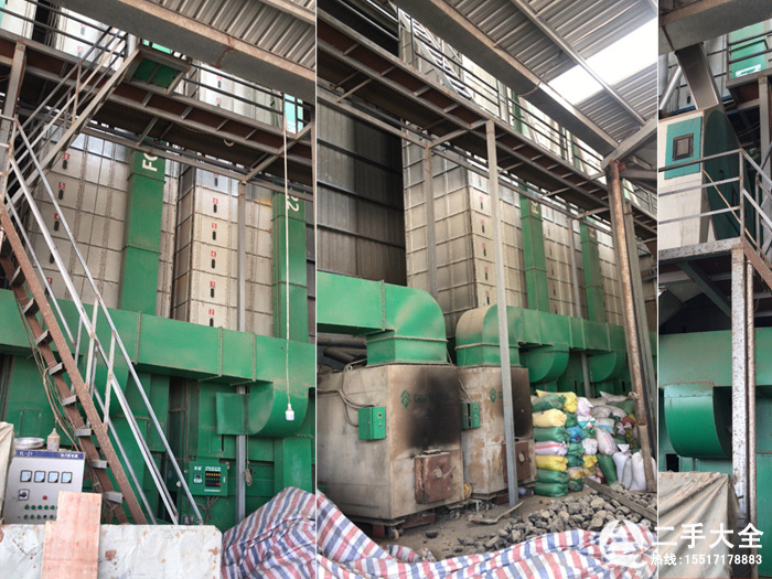 二手糧食烘干塔 二手糧食烘干塔