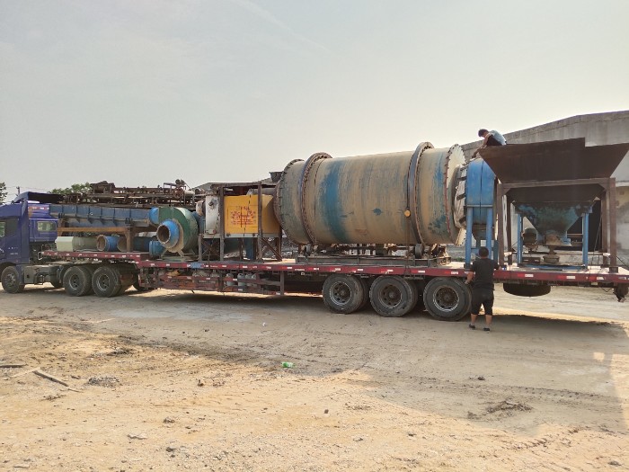 二手沙子烘干機(jī)設(shè)備 二手沙子烘干機(jī)設(shè)備