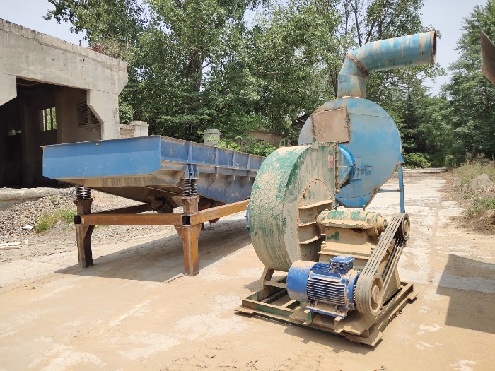 大型直線篩 大型直線篩