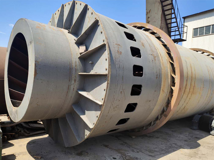 雙筒烘干機(jī) 雙筒烘干機(jī)