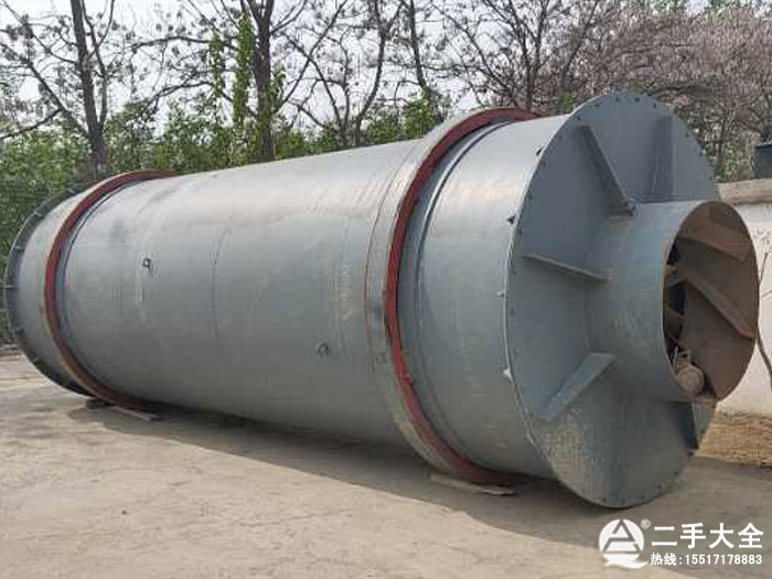 二手烘干砂機(jī)器 二手烘干砂機(jī)器