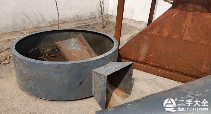 烘干機(jī)進(jìn)料罩 烘干機(jī)進(jìn)料罩