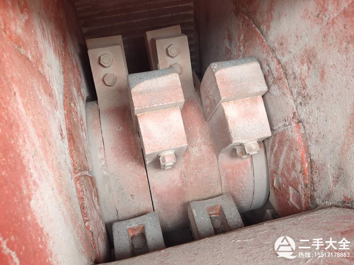 細碎機內(nèi)部結(jié)構(gòu) 細碎機內(nèi)部結(jié)構(gòu)