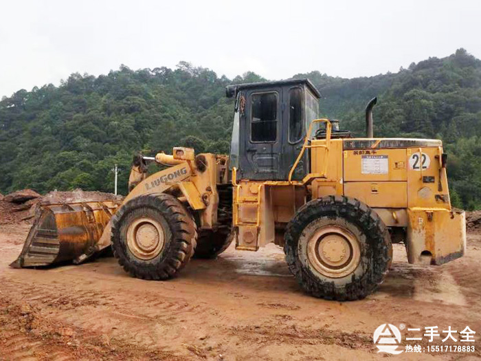 二手裝載機 二手裝載機