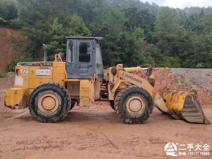 二手50裝載機 二手50裝載機