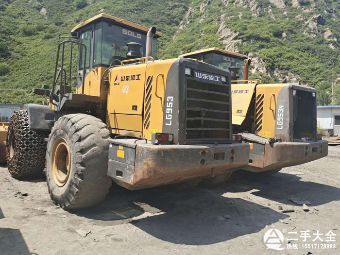 二手裝載機(jī) 二手裝載機(jī)