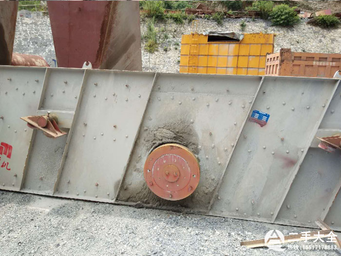 二手振動(dòng)篩 二手振動(dòng)篩