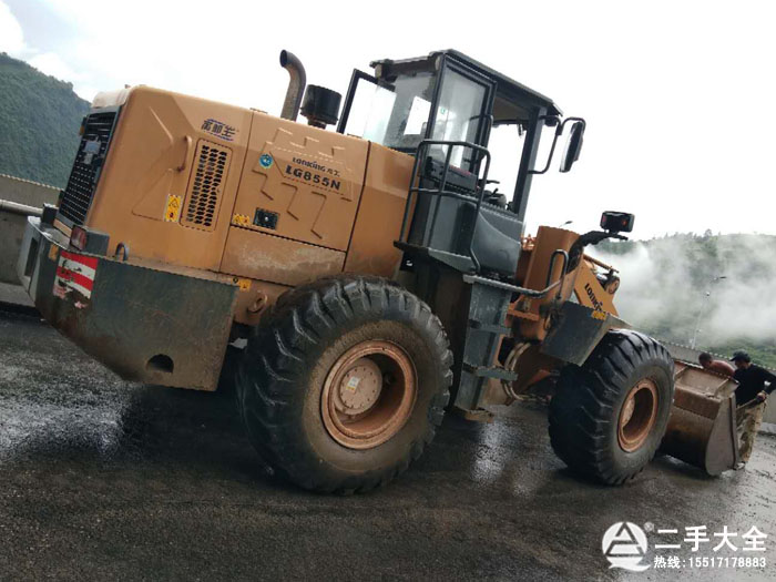 二手裝載機(jī) 二手裝載機(jī)