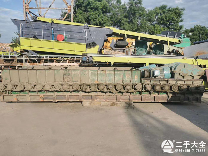 二手泥石分離機 二手泥石分離機