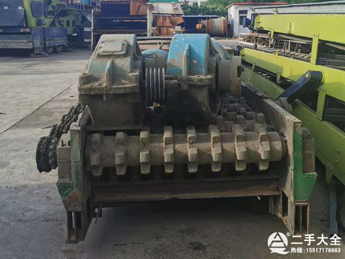 二手泥石分離篩 二手泥石分離篩