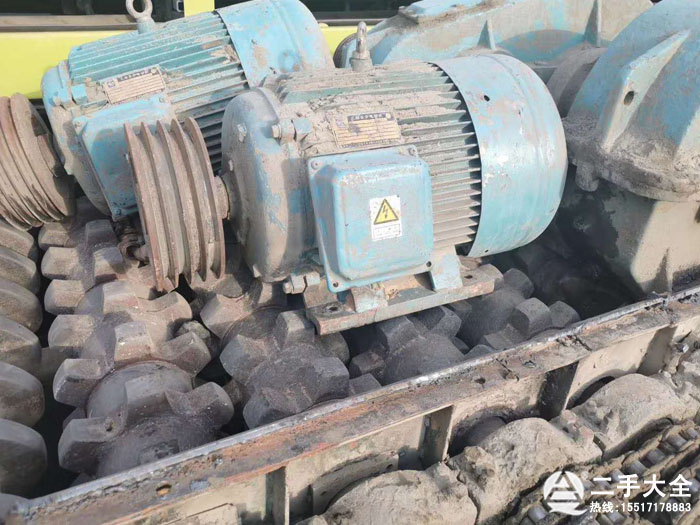 二手滾軸篩 二手滾軸篩