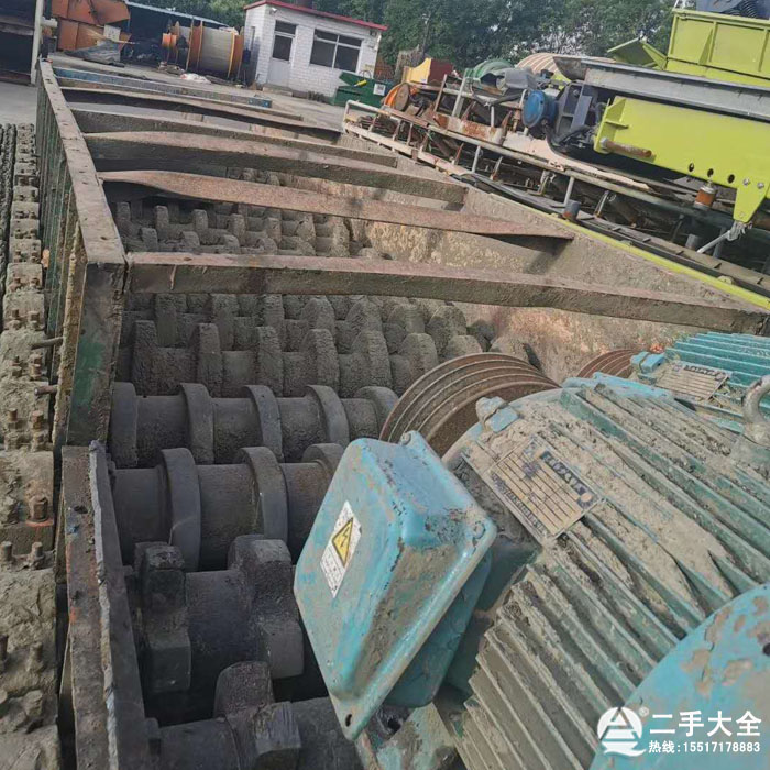 二手泥石分離篩分設(shè)備 二手泥石分離篩分設(shè)備