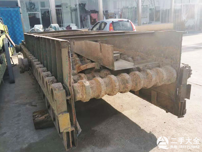 泥石分離機 泥石分離機