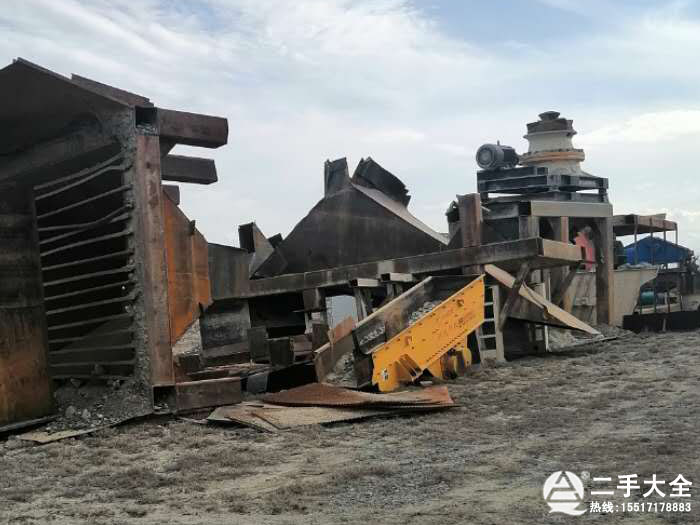 二手石料線設(shè)備 二手石料線設(shè)備