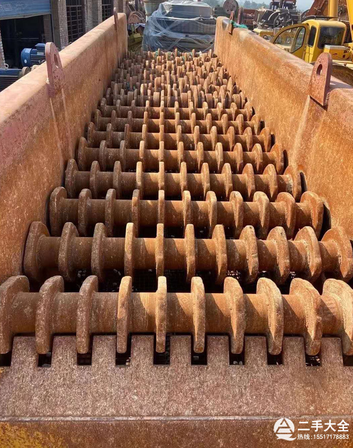 二手泥石分離機設(shè)備 二手泥石分離機設(shè)備