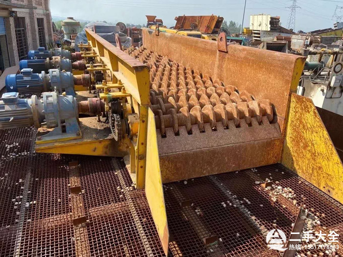 二手黏土泥石分離設(shè)備 二手黏土泥石分離設(shè)備