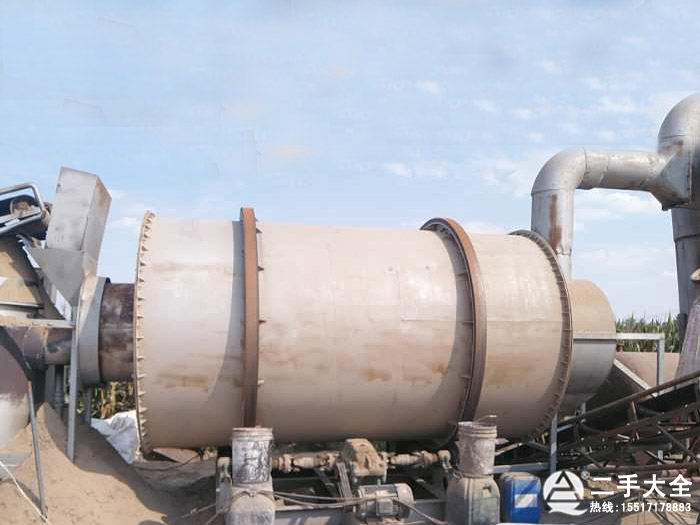二手烘干砂設(shè)備 二手烘干砂設(shè)備