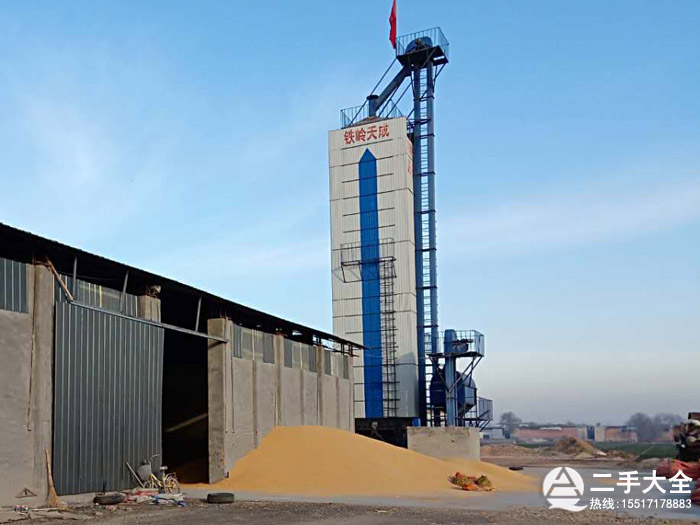 糧食烘干塔 糧食烘干塔