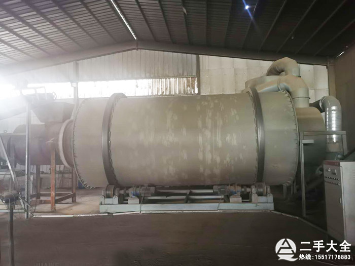 三筒烘干機(jī) 三筒烘干機(jī)