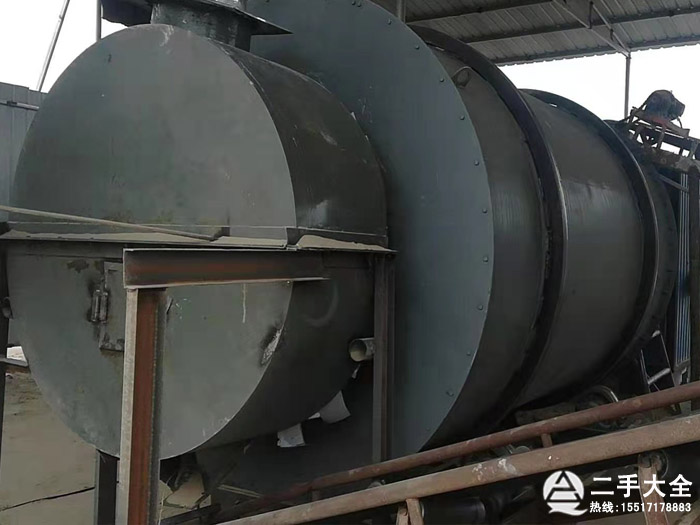 二手烘干砂設(shè)備 二手烘干砂設(shè)備