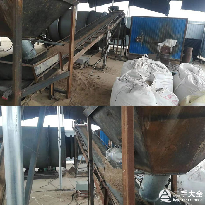 二手干砂機(jī) 二手干砂機(jī)