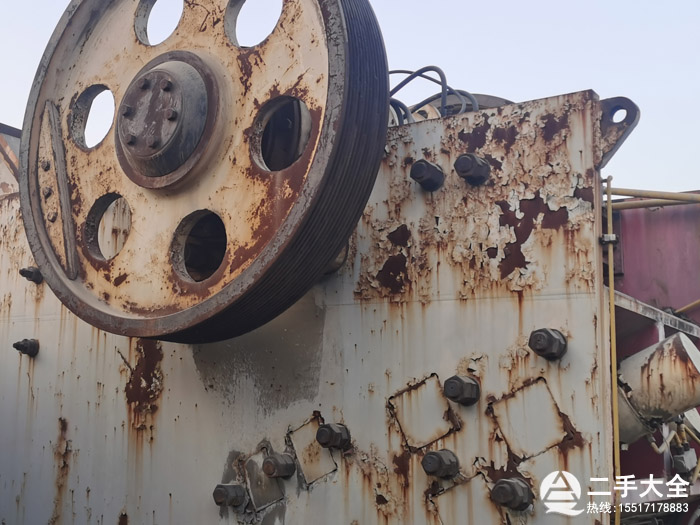 大型破碎機 大型破碎機