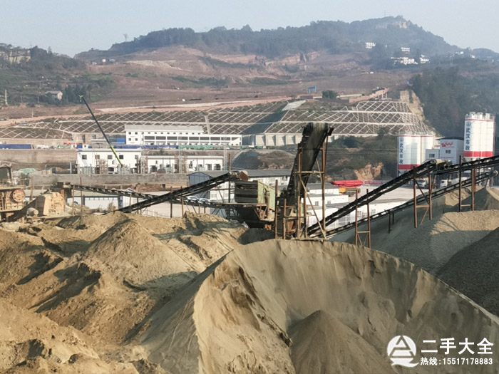 二手石料線設(shè)備 二手石料線設(shè)備