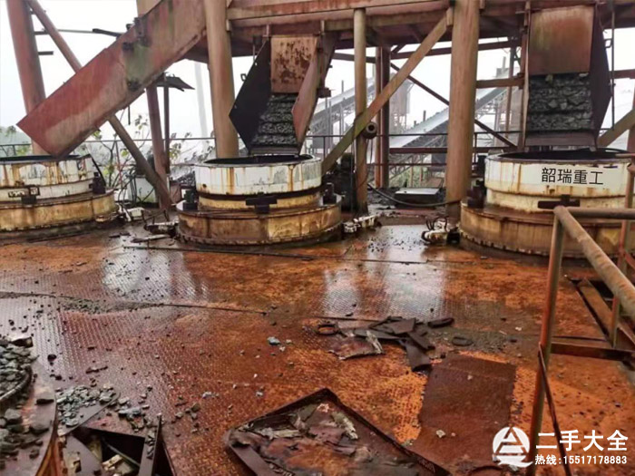 二手圓錐破碎機(jī) 二手圓錐破碎機(jī)