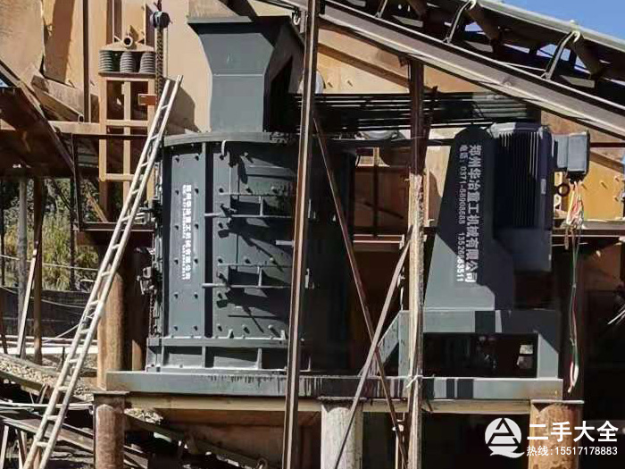 二手1750立軸制砂機(jī) 二手1750立軸制砂機(jī)