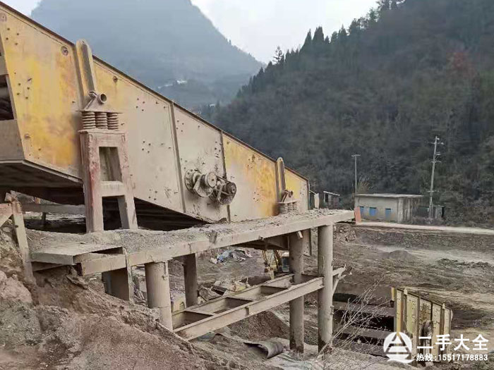 二手振動篩 二手振動篩